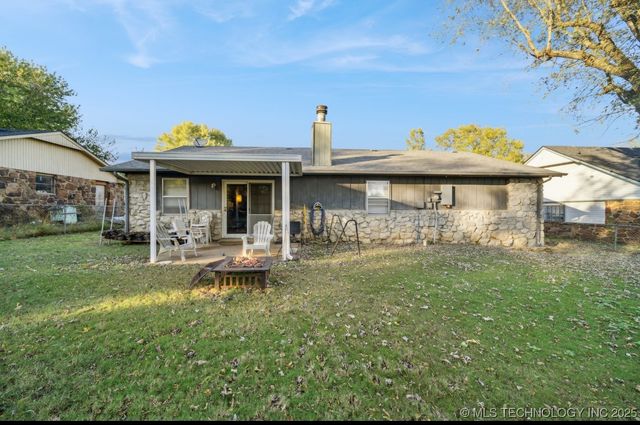 28652 E 139th St S Street S, Coweta, OK 74429