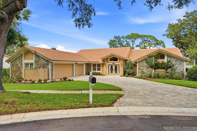 3493 SHORELINE CIRCLE, Palm Harbor, FL 34684