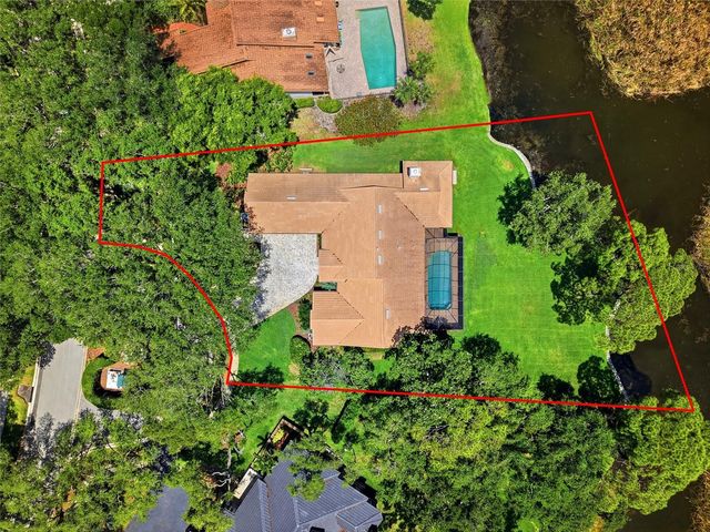 3493 SHORELINE CIRCLE, Palm Harbor, FL 34684