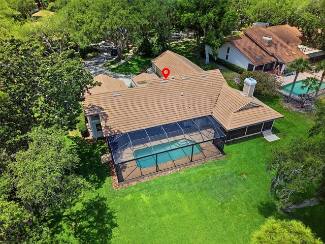 3493 SHORELINE CIRCLE, Palm Harbor, FL 34684