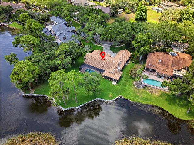 3493 SHORELINE CIRCLE, Palm Harbor, FL 34684