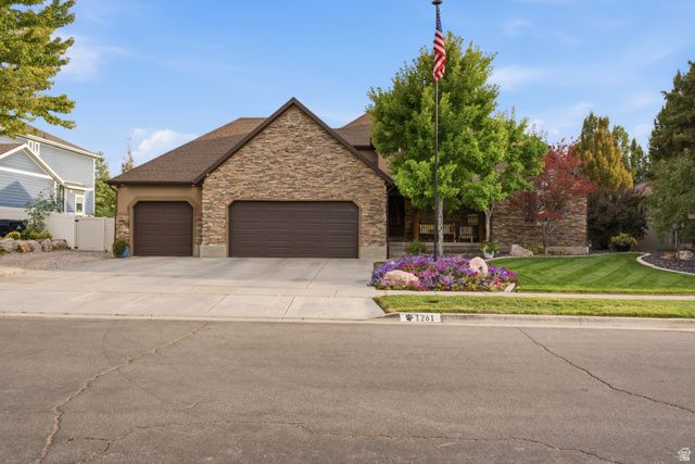1261 W 1950 S, Syracuse, UT 84075