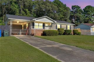 350 Longhorn Drive, Fayetteville, NC 28303
