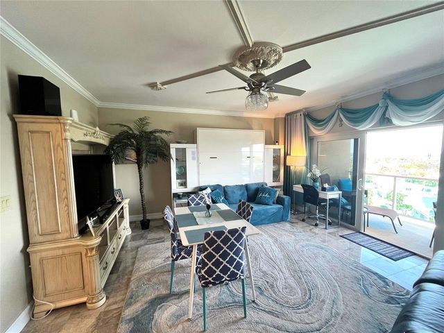 880 MANDALAY AVENUE N610, Clearwater Beach, FL 33767