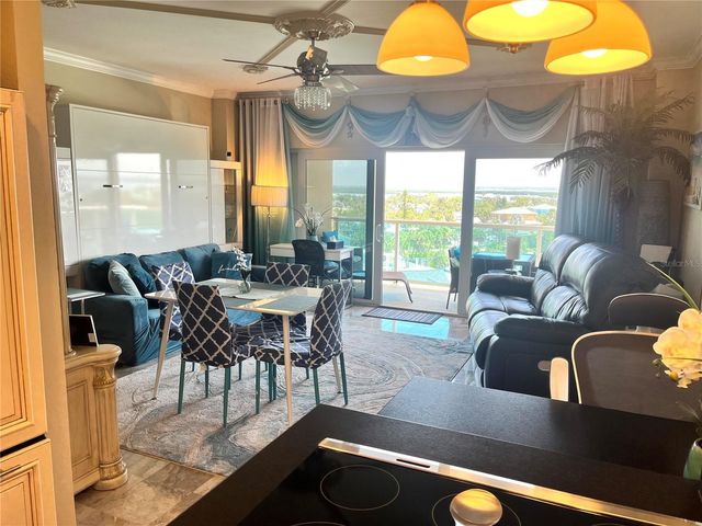 880 MANDALAY AVENUE N610, Clearwater Beach, FL 33767