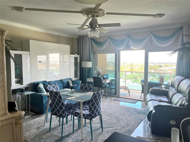 880 MANDALAY AVENUE N610, Clearwater Beach, FL 33767