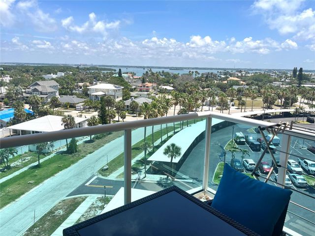 880 MANDALAY AVENUE N610, Clearwater Beach, FL 33767