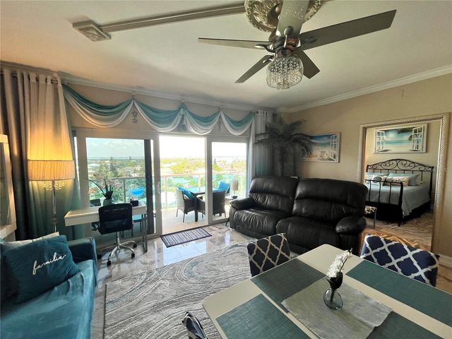 880 MANDALAY AVENUE N610, Clearwater Beach, FL 33767
