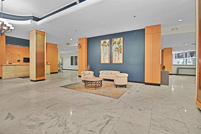 880 MANDALAY AVENUE N610, Clearwater Beach, FL 33767