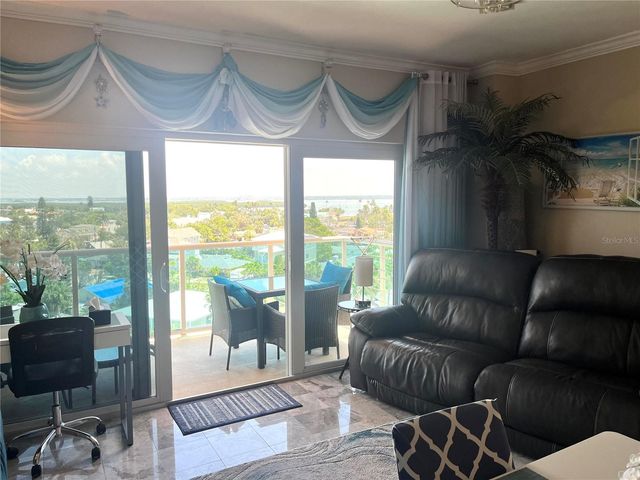 880 MANDALAY AVENUE N610, Clearwater Beach, FL 33767