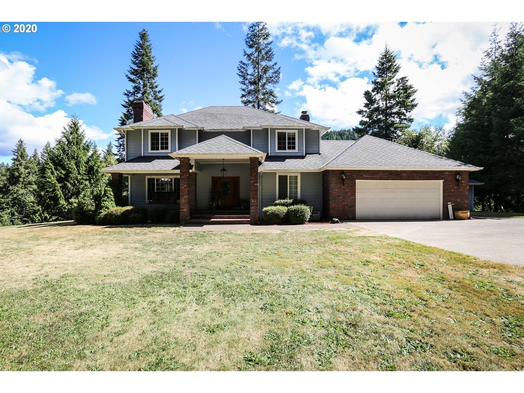 32442 WILSON CREEK Rd, Cottage Grove, OR 97424