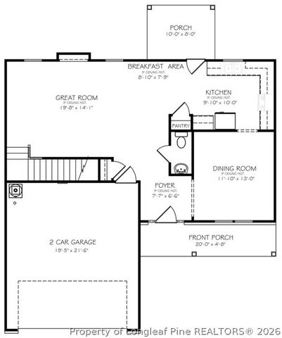 138 S View Spur Road, Raeford, NC 28376