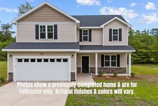 138 S View Spur Road, Raeford, NC 28376