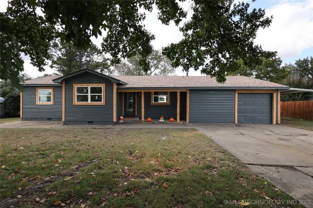 109 Evergreen, Davis, OK 73030