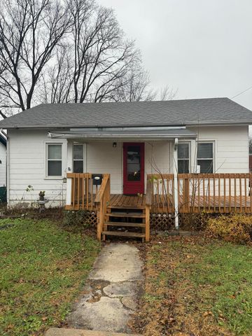 411 N WILLIAM ST, Columbia, MO 65201