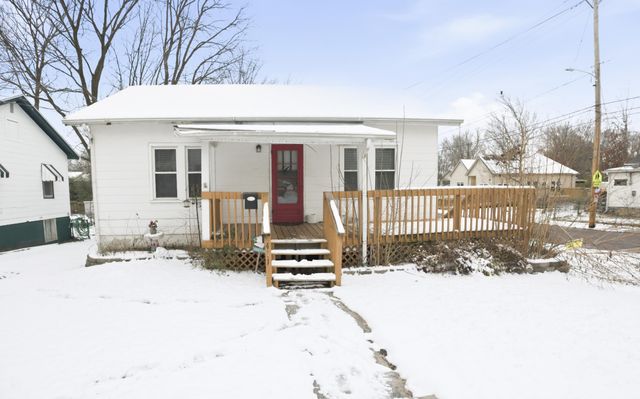 411 N WILLIAM ST, Columbia, MO 65201