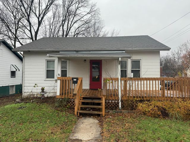 411 N WILLIAM ST, Columbia, MO 65201