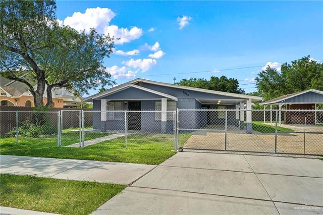 2912 Helena Avenue, Mcallen, TX 78503