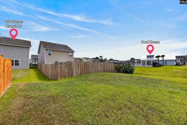 158 Hunters Branch Drive, Hopkins, SC 29061