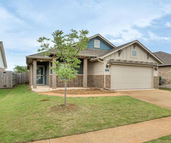 6612 NW 154th Street, Edmond, OK 73013
