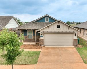 6612 NW 154th Street, Edmond, OK 73013