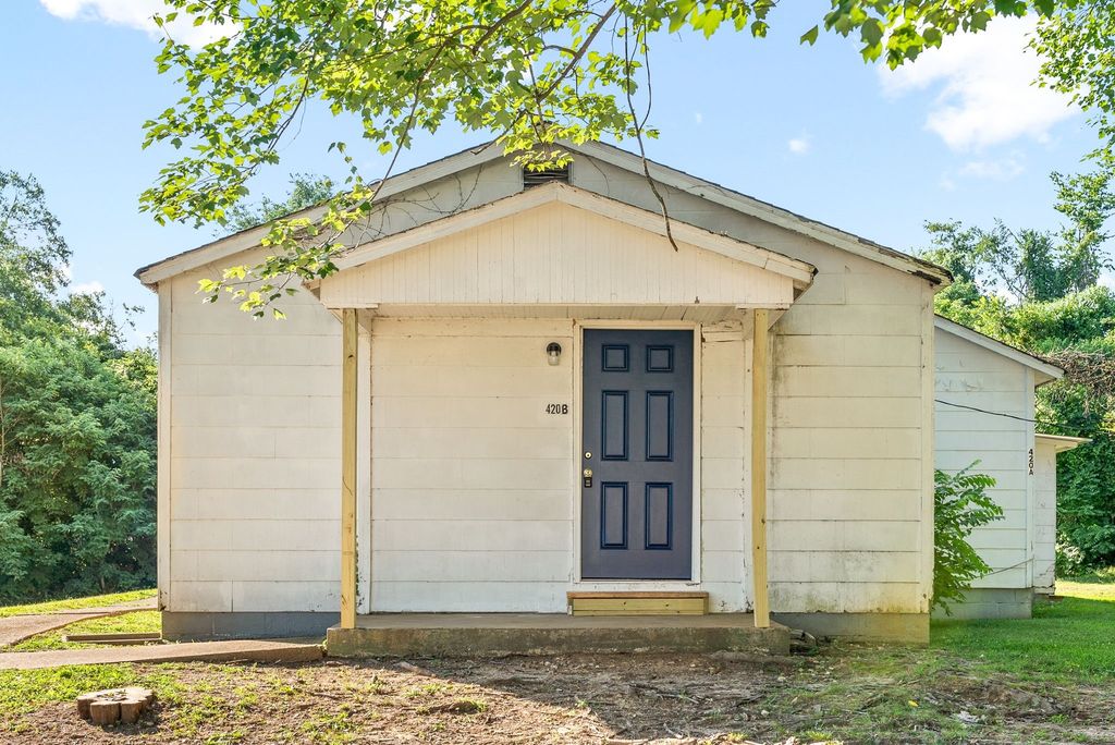 420 Lafayette Rd Apt B, Clarksville, TN 37042