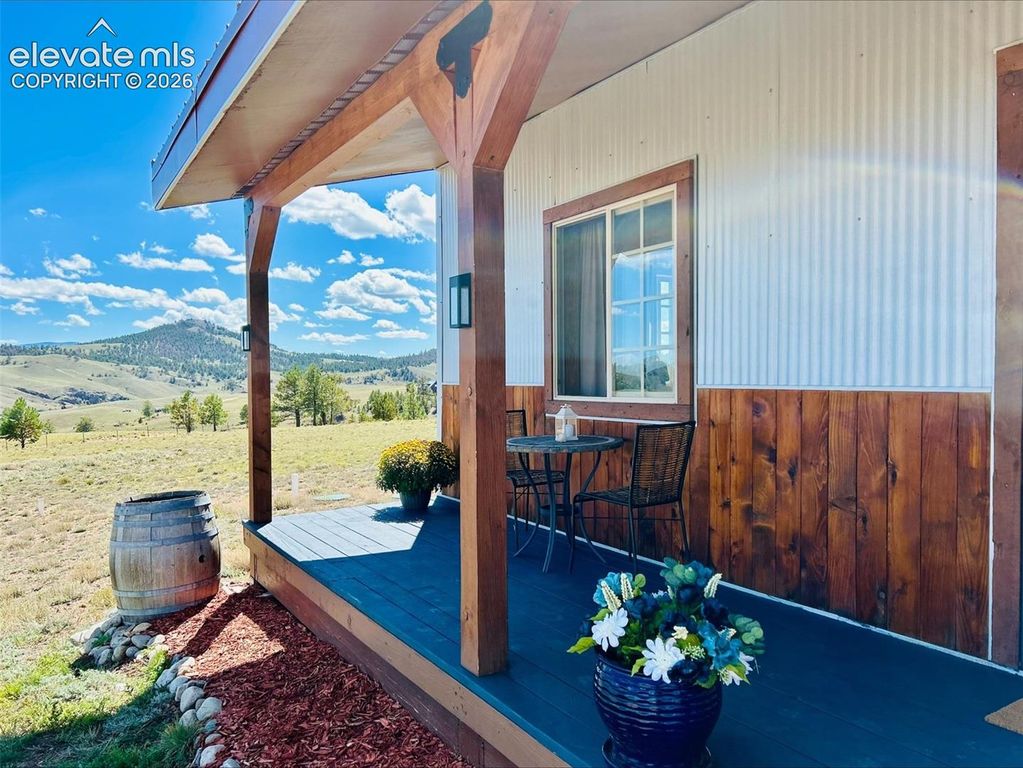 8591 Black Beaver Road, Hartsel, CO 80449 — photo 2