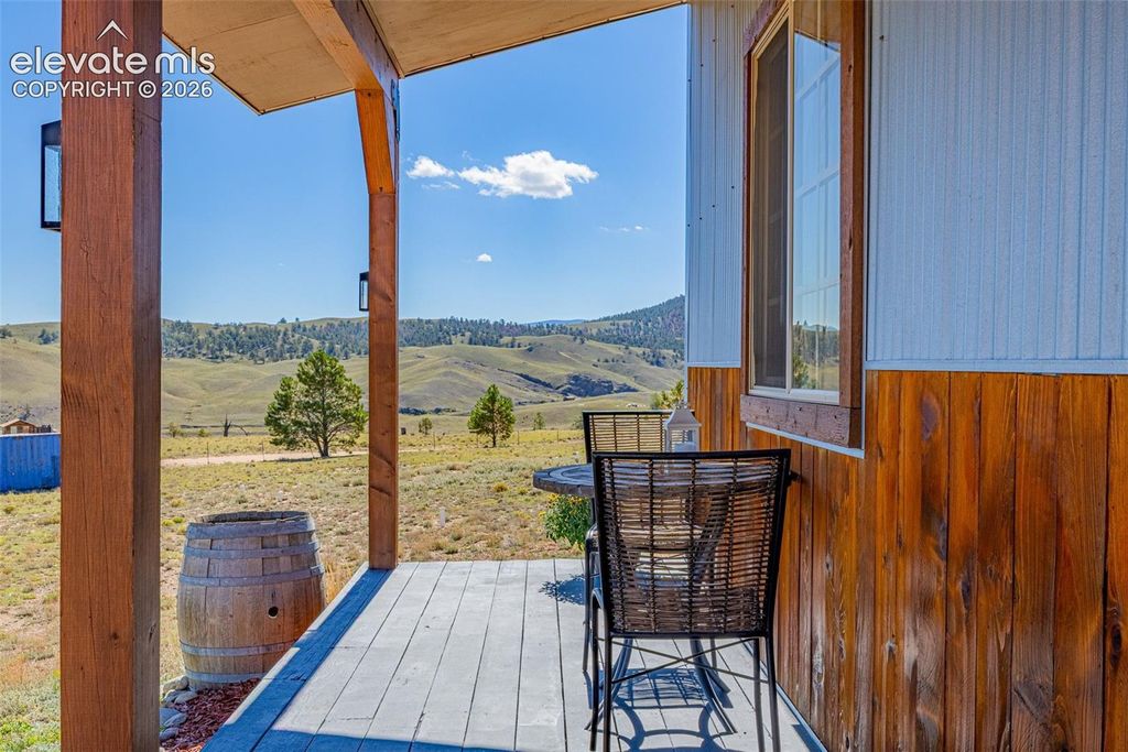 8591 Black Beaver Road, Hartsel, CO 80449 — photo 3