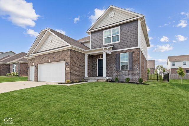 974 Mound Street, Bargersville, IN 46106