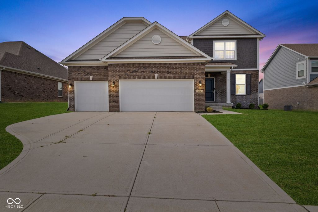 974 Mound Street, Bargersville, IN 46106