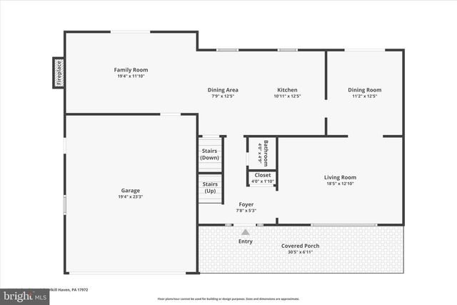 611 N ORCHARD AVE, Schuylkill Haven, PA 17972