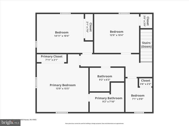 611 N ORCHARD AVE, Schuylkill Haven, PA 17972