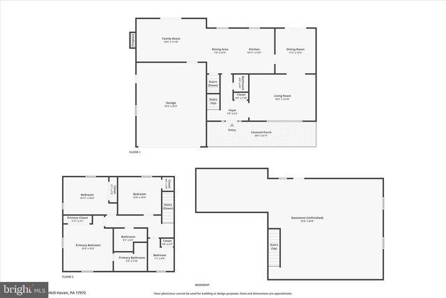 611 N ORCHARD AVE, Schuylkill Haven, PA 17972