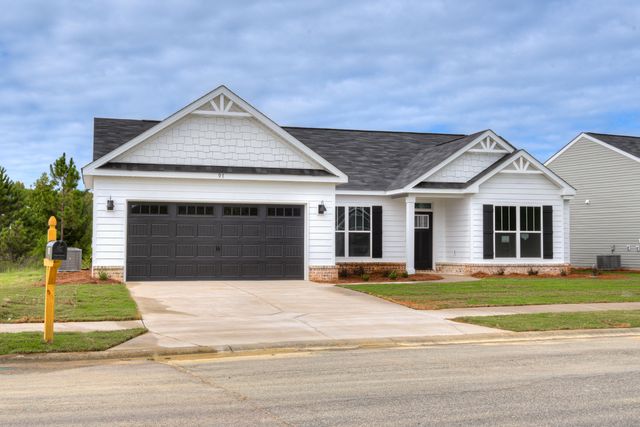 2098 Outfitter Trail, Warrenville, SC 29851