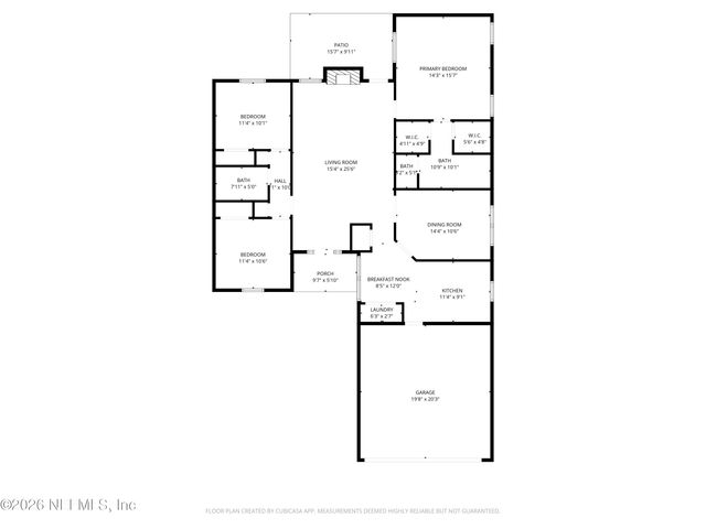 3317 CANCUN Drive E, Jacksonville, FL 32225