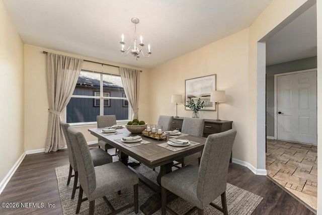 3317 CANCUN Drive E, Jacksonville, FL 32225