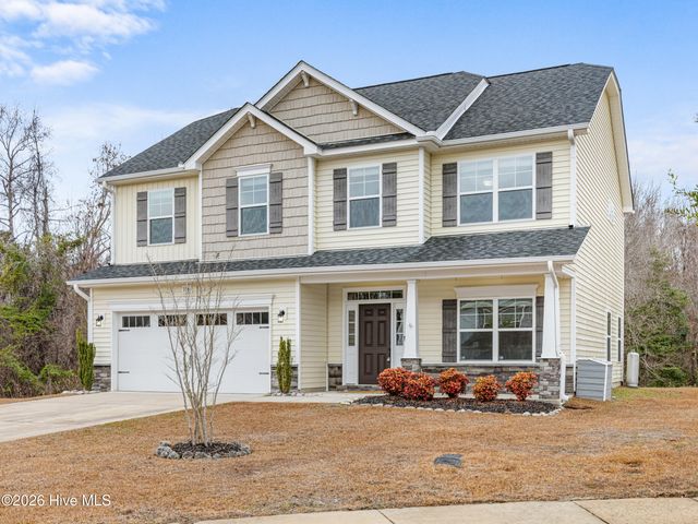 156 Poplar Branch Way, Hampstead, NC 28443
