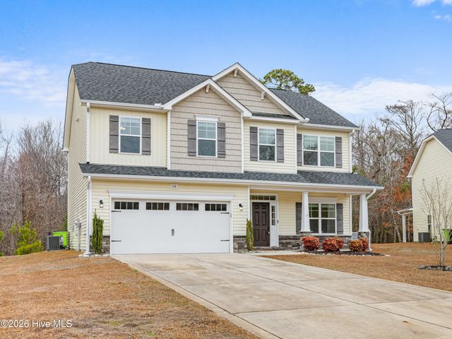 156 Poplar Branch Way, Hampstead, NC 28443