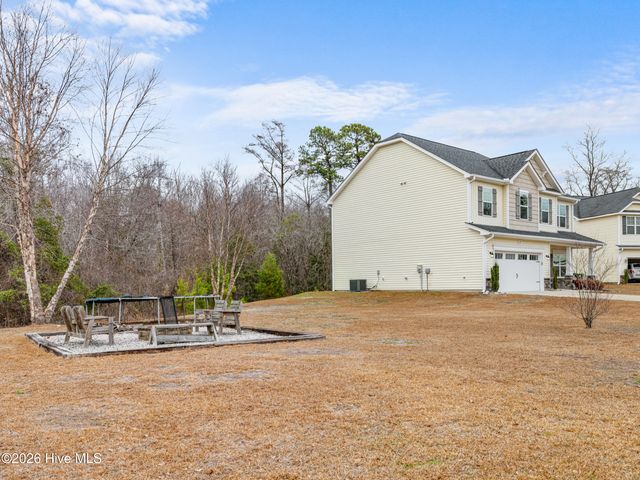 156 Poplar Branch Way, Hampstead, NC 28443