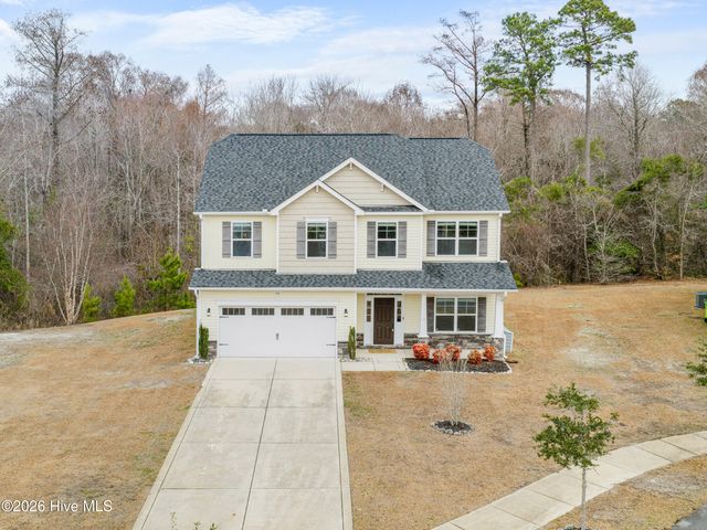 156 Poplar Branch Way, Hampstead, NC 28443