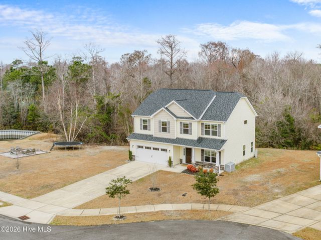156 Poplar Branch Way, Hampstead, NC 28443