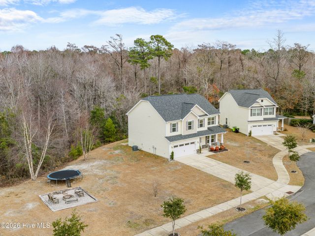 156 Poplar Branch Way, Hampstead, NC 28443