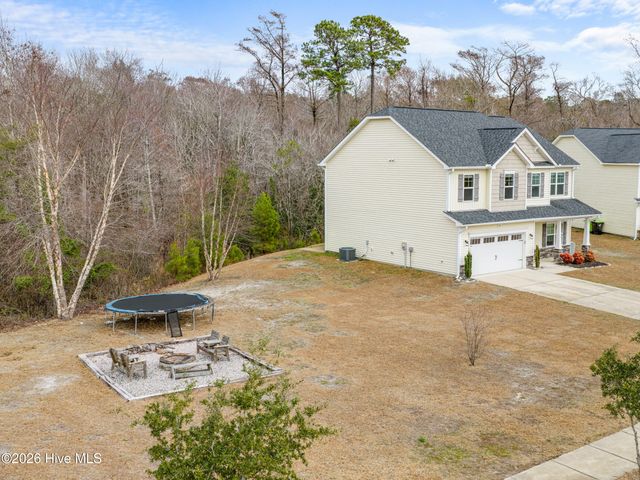 156 Poplar Branch Way, Hampstead, NC 28443