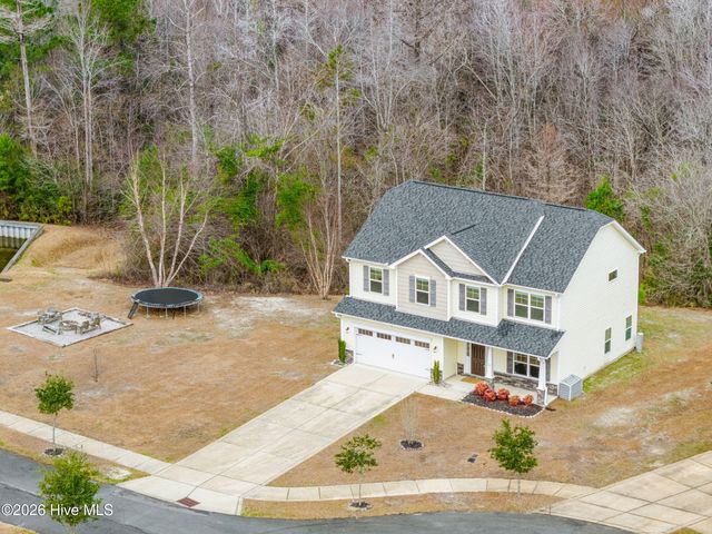 156 Poplar Branch Way, Hampstead, NC 28443