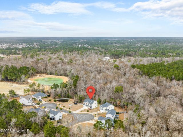 156 Poplar Branch Way, Hampstead, NC 28443