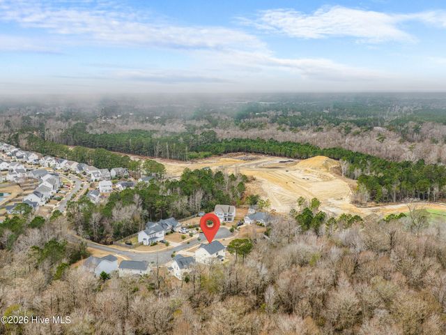 156 Poplar Branch Way, Hampstead, NC 28443