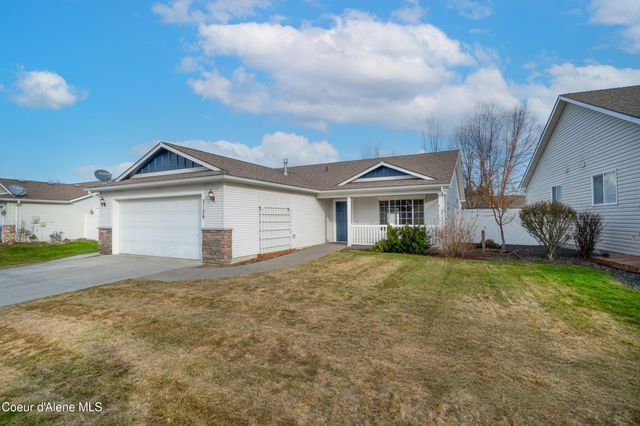 3129 W VERSAILLES DR, Coeur D'alene, ID 83815