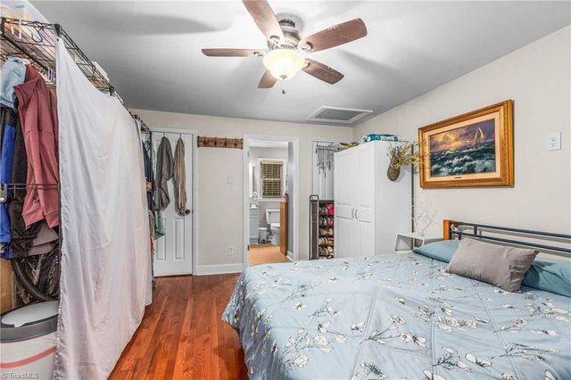 4720 Warner Road, Pfafftown, NC 27040