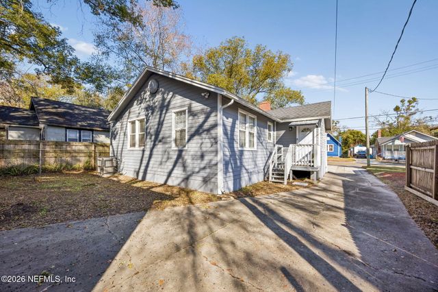 2956 ROSSELLE Street, Jacksonville, FL 32205