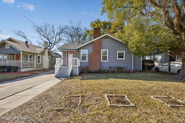 2956 ROSSELLE Street, Jacksonville, FL 32205